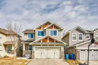 Silverado Calgary Homes